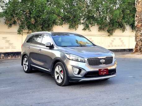 Manama, Vehicles, Cars & Trucks , BHD 1,  Kia Sorento,  2016,  Automatic,  129000 KM,  GT V6 AWD FULL OPTION