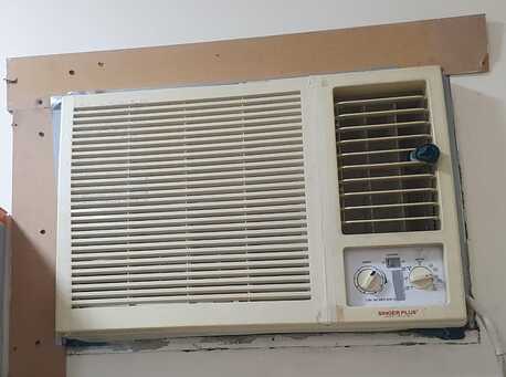 Manama, Air Conditioners, BHD 37,  Window AC