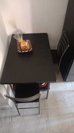 Manama, Electronics, BHD 5,  Dinning Table With 2 Chairs