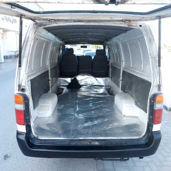 Manama, Vehicles, Cars & Trucks , BHD 1150,  Toyota Cargo Bus,  2001,  Manual,  0000000 KM,   For Sale