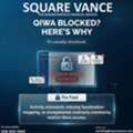 Qiwa Blocked? It&rsquo;s Rarely Random