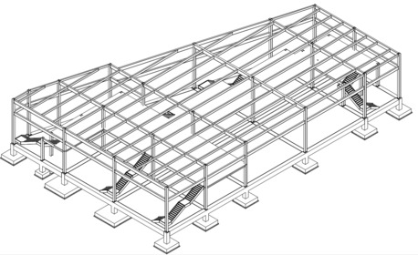 Dammam, Construction, Pump Room Design, Fabrication, Drawings, Load Calculation | Dammam