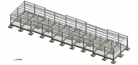 Dammam, Construction, Pump Room Design, Fabrication, Drawings, Load Calculation | Dammam