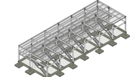 Dammam, Construction, Pump Room Design, Fabrication, Drawings, Load Calculation | Dammam