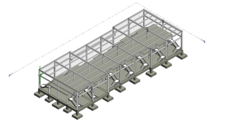 Dammam, Construction, Pump Room Design, Fabrication, Drawings, Load Calculation | Dammam