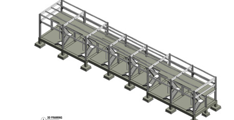 Dammam, Construction, Pump Room Design, Fabrication, Drawings, Load Calculation | Dammam