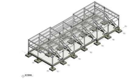 Dammam, Construction, Pump Room Design, Fabrication, Drawings, Load Calculation | Dammam