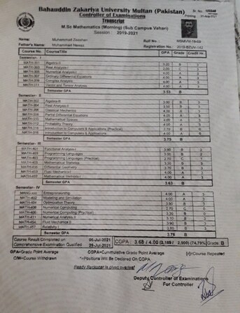 Manama, Job Seekers, Require Teaching Job