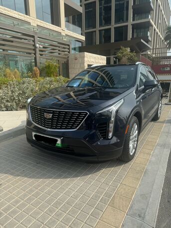 Manama, Vehicles, Cars & Trucks , BHD 11800,  Cadillac XT4,  2023,  Automatic,  14300 KM,  For Sale