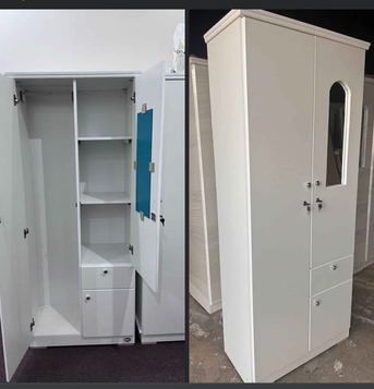 Al Malaz, Furniture, SAR 11,  New Bedroom Set Single Bed And Wardrobe