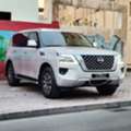 BHD 14800,  Nissan Patrol,  2020,  Automatic,  134000 KM,   V6  MODEL WITH PERFECTLY MAINTAINED 4x4 CAR