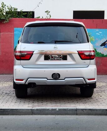 Riffa, Vehicles, Cars & Trucks , BHD 14800,  Nissan Patrol,  2020,  Automatic,  134000 KM,   V6  MODEL WITH PERFECTLY MAINTAINED 4x4 CAR