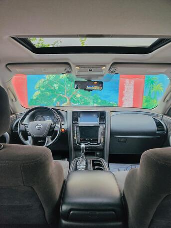 Riffa, Vehicles, Cars & Trucks , BHD 14800,  Nissan Patrol,  2020,  Automatic,  134000 KM,   V6  MODEL WITH PERFECTLY MAINTAINED 4x4 CAR