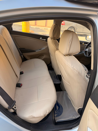 Al Malaz, Vehicles, Cars & Trucks , SAR 22500,  Hyundai Accent,  2015,  Automatic,  244396 KM,