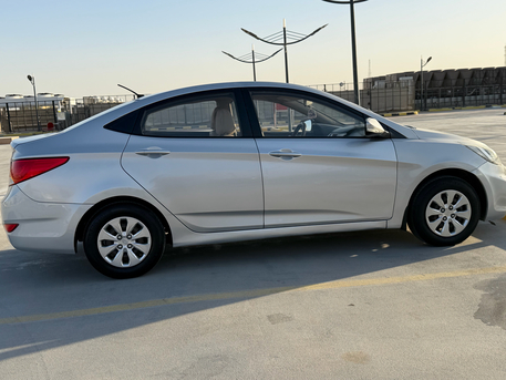 Al Malaz, Vehicles, Cars & Trucks , SAR 22500,  Hyundai Accent,  2015,  Automatic,  244396 KM,