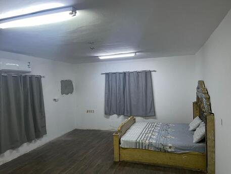 Jubail, Apartments/Houses, SAR 1500/month,  Studio,  1bhk For Small Family For Rent( Semi Furnished )