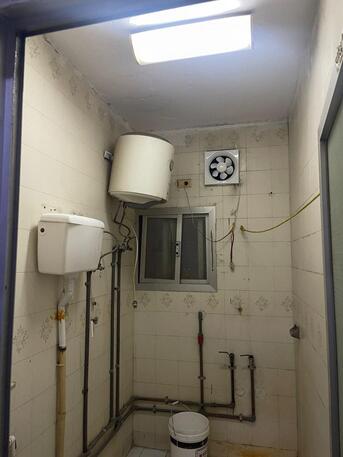 Jubail, Apartments/Houses, SAR 1500/month,  Studio,  1bhk For Small Family For Rent( Semi Furnished )