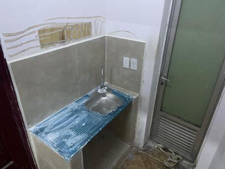 Jubail, Apartments/Houses, SAR 1500/month,  Studio,  1bhk For Small Family For Rent( Semi Furnished )