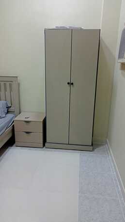 Jubail, Apartments/Houses, Furnished,  1 BR,  Furnished Single Room Available