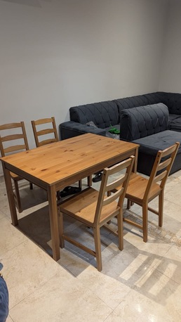 Al Rakah Al Shamaliyah, Apartments/Houses, SAR 3000/month,  Furnished,  Studio,  Offering Furnished 2BHK Family Home For Rent Rakah Opposite Khozama With Electricity