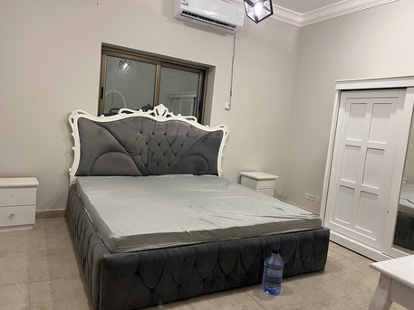 Al Rakah Al Shamaliyah, Apartments/Houses, SAR 3000/month,  Furnished,  Studio,  Offering Furnished 2BHK Family Home For Rent Rakah Opposite Khozama With Electricity