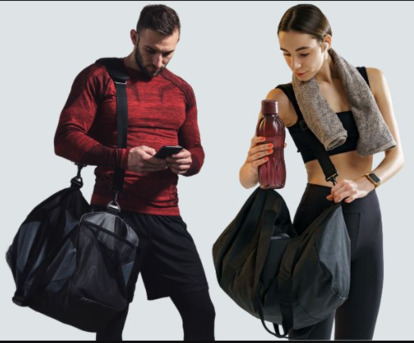 Sydney, Clothing & Accessories, AUD 3,  Want To Order Bulk Duffle Gym Bags? Partner With Fitness Clothing Manufacturer