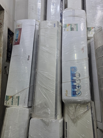 Al Khuzama, Air Conditioners, SAR 550,  Split & Window AC Available For Sale! 1