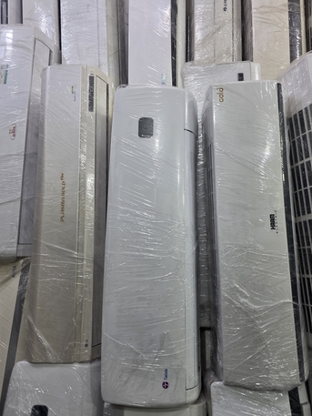 Al Khuzama, Air Conditioners, SAR 550,  Split & Window AC Available For Sale! 1