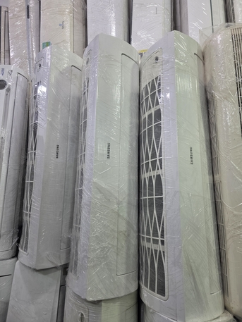 Al Khuzama, Air Conditioners, SAR 550,  Split & Window AC Available For Sale! 1