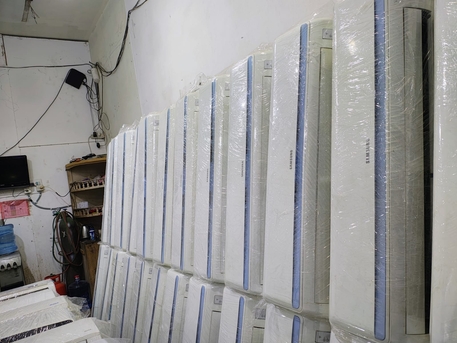 Al Maathar, Air Conditioners, SAR 550,  Hot Weather? Get Your AC Today! 1