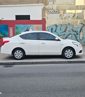 Manama, Vehicles, Cars & Trucks , BHD 3950,  NISSAN SUNNY,  2023,  Automatic,  40000 KM,    MODEL WITH SINGLE OWNER AND ZERO ACCIDENT , UNDER-WARRANTY