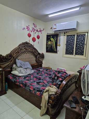 Ad Diriyah, Apartments/Houses, SAR 2000/month,  Furnished,  2 BR,  38 Sq. Meter,  2BHK Flat For Rent In Hara Near Al Wizarath Park For Family/ Executive Bachelor