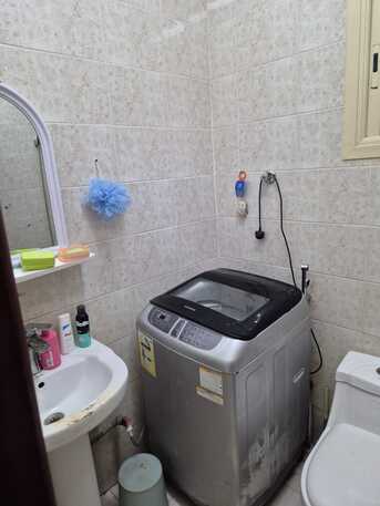 Ad Diriyah, Apartments/Houses, SAR 2000/month,  Furnished,  2 BR,  38 Sq. Meter,  2BHK Flat For Rent In Hara Near Al Wizarath Park For Family/ Executive Bachelor