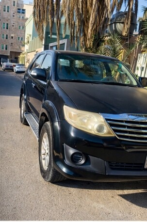 Dammam, Vehicles, Cars & Trucks , SAR 37500,  Toyota Fortuner 2013,  2013,  Automatic,  310000 KM,   GX 4x4 Petrol, , QUICK SALE