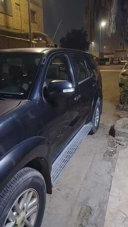 Dammam, Vehicles, Cars & Trucks , SAR 37500,  Toyota Fortuner 2013,  2013,  Automatic,  310000 KM,   GX 4x4 Petrol, , QUICK SALE