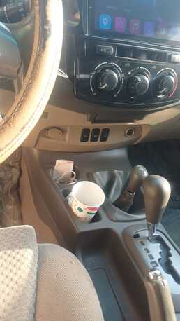 Dammam, Vehicles, Cars & Trucks , SAR 37500,  Toyota Fortuner 2013,  2013,  Automatic,  310000 KM,   GX 4x4 Petrol, , QUICK SALE