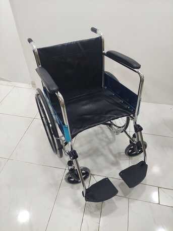 Sanabis, Health & Beauty Items, BHD 25,  Foldable Wheelchair