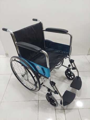 Sanabis, Health & Beauty Items, BHD 25,  Foldable Wheelchair