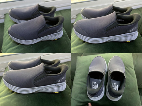 Madinah, Clothing & Accessories, SAR 350,  For Sale: Skechers Max Cushioning Arch Fit &ndash; Comfort You Can Feel!