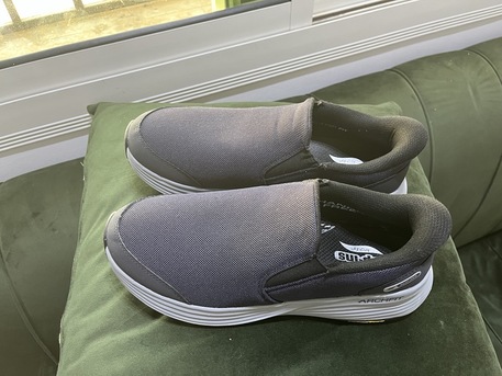 Madinah, Clothing & Accessories, SAR 350,  For Sale: Skechers Max Cushioning Arch Fit &ndash; Comfort You Can Feel!
