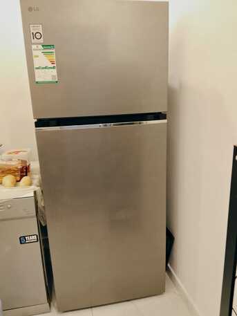 Riyadh, Electronics, SAR 2000,  Fridge