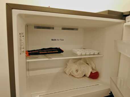 Riyadh, Electronics, SAR 2000,  Fridge