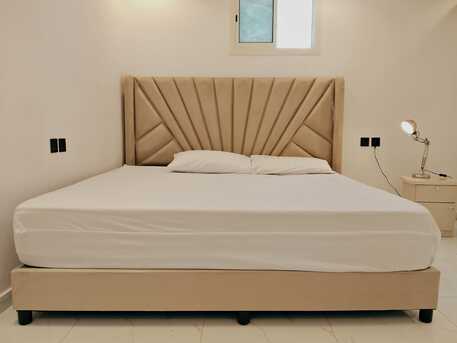 Riyadh, Furniture, King Size Bed With Mattress And Queen Size Bed With Mattress And Closet