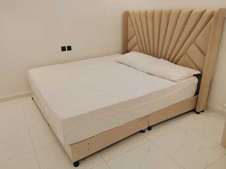 Riyadh, Furniture, King Size Bed With Mattress And Queen Size Bed With Mattress And Closet