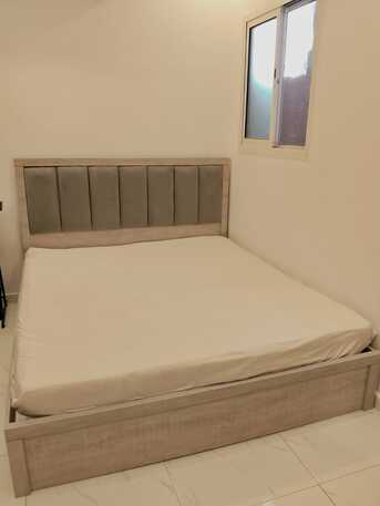 Riyadh, Furniture, King Size Bed With Mattress And Queen Size Bed With Mattress And Closet