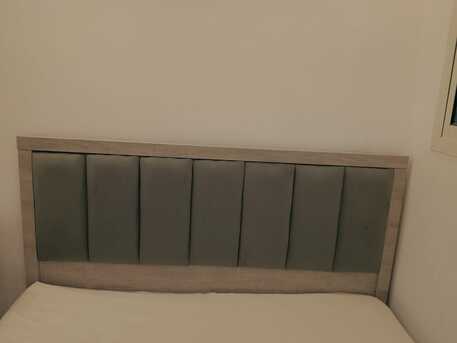 Riyadh, Furniture, King Size Bed With Mattress And Queen Size Bed With Mattress And Closet