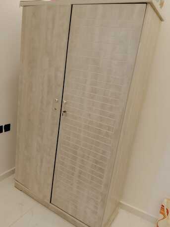 Riyadh, Furniture, King Size Bed With Mattress And Queen Size Bed With Mattress And Closet