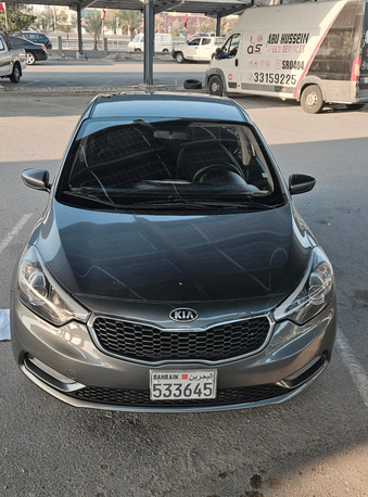 Manama, Vehicles, Cars & Trucks , BHD 2000,  Kia Cerato,  2016,  Automatic,  148000 KM,    URGENT FOR SALE