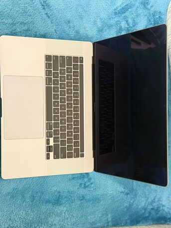 Dubai, Computers, AED 1850,  Macbook Pro 16" Display 32 Gb Ram 500Gb SSD
