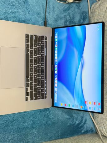 Dubai, Computers, AED 1850,  Macbook Pro 16" Display 32 Gb Ram 500Gb SSD